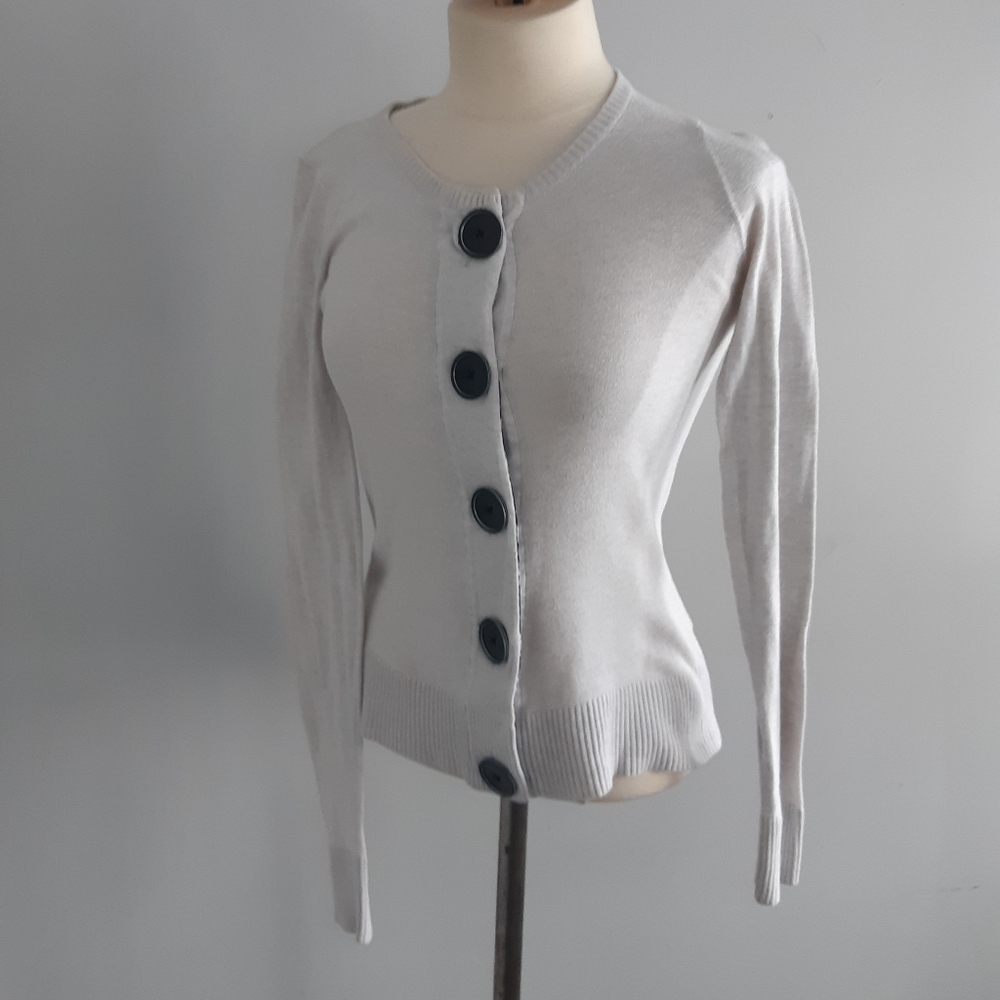 Simons cardigan Sweater Size S
